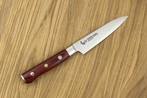 Mcusta Zanmai Classic Pro Red Petty 90