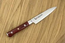 Mcusta Zanmai Classic Pro Red Petty 110