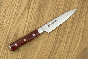 Mcusta Zanmai Classic Pro Red Petty 110