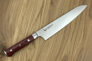 Mcusta Zanmai Classic Pro Red Gyuto 180