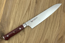 Mcusta Zanmai Classic Pro Red Gyuto 210