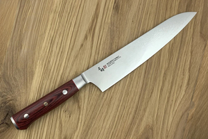 Mcusta Zanmai Classic Pro Red Gyuto 240