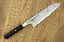 Mcusta Zanmai Hybrid Splash Santoku