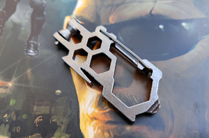 EDC брелок-карабин N1