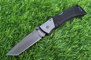 Ka-Bar Mule Lockback 3064