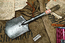 Малая пехотная лопатка Коминтерн (1941 год) К-32