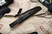 Ножны для Morakniv Kansbol с огнивом коричневые