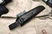 Ножны для Morakniv 2000 с огнивом коричневые