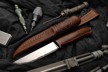 Рабочий нож №13 S390
