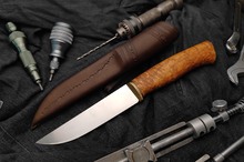 Рабочий нож №16 M390