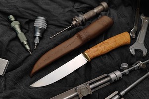 Рабочий нож №21 N690
