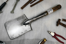 Малая пехотная лопатка Шодуаръ (1915 год) Ш-49