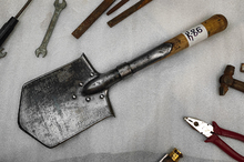 Малая пехотная лопатка Коминтерн (1940 год) К-86