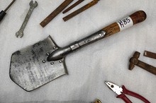 Малая пехотная лопатка Коминтерн (1935 год) К-85