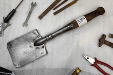 Малая пехотная лопатка Златоуст (1915 год) З-34