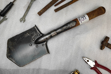 Малая пехотная лопатка Коминтерн (1941 год) К-91