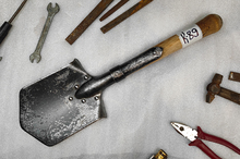 Малая пехотная лопатка Коминтерн (1936 год) К-89