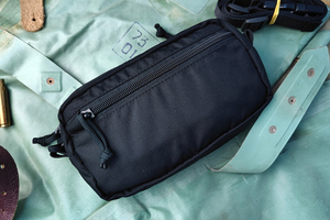 Поясная сумка Канарейка