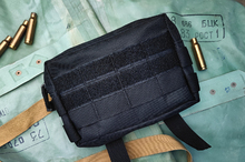 Подсумок Molle (черный)