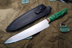 Нож кухонный №44 95x18