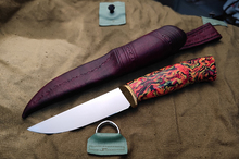 Нож рабочий №45 N690