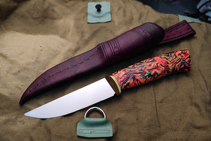 Нож рабочий №45 N690