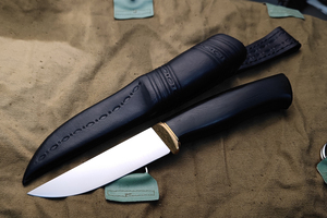 Нож рабочий №54 N690