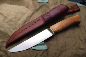 Нож рабочий №47 Р6М5