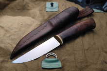 Нож рабочий №46 N690