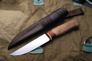 Нож рабочий №53 M390