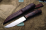 Нож рабочий №50 M398
