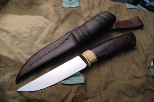 Нож рабочий №65 M390