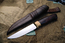 Нож рабочий №65 M390