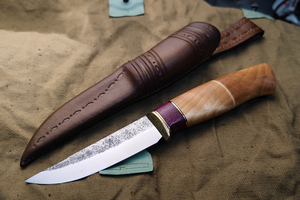 Нож рабочий №52 Р6М5