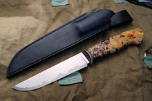 Нож рабочий Универсал №55 ламинат