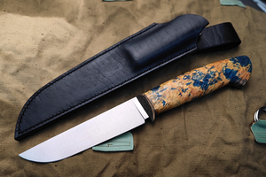 Нож рабочий Универсал №61 Х12МФ