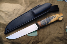 Нож рабочий Универсал №62 Х12МФ