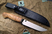Нож рабочий Универсал №62 Х12МФ