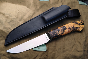 Нож рабочий Универсал №63 Х12МФ