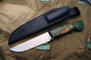 Нож рабочий Универсал №59 Х12МФ