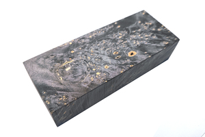 Кап клена (стабилизированный) M1