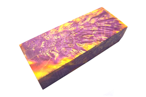 Кап клена (стабилизированный) T464