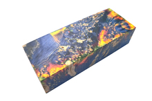 Кап клена (стабилизированный) T468