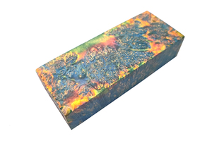 Кап клена (стабилизированный) T472