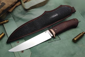 Нож рабочий №68 QPM420V