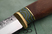 Нож рабочий №73 Р6М5