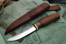 Нож рабочий №73 Р6М5