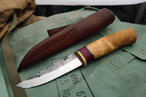 Нож рабочий №75 Р6М5