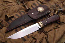 Нож рабочий №69 D2