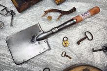 Малая пехотная лопатка Златоуст (1917 год) З-53